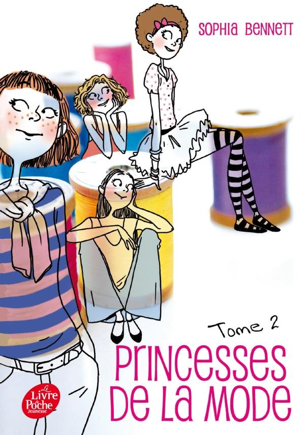 Princesses de la mode/2/