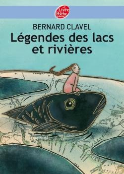 Légendes des lacs et rivières