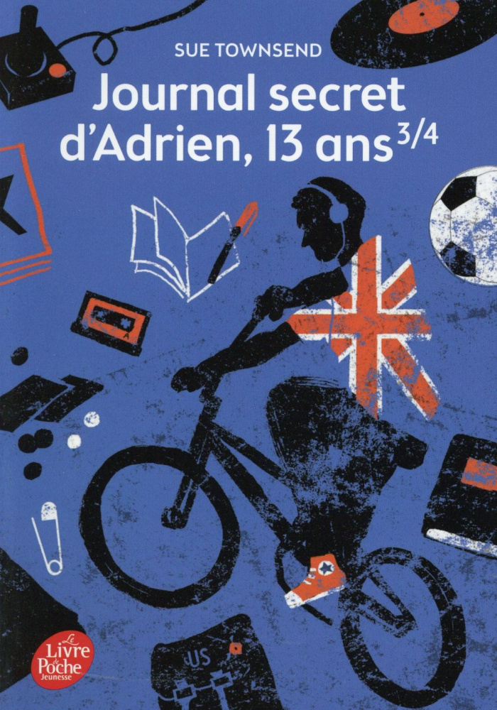 Journal secret d'Adrien, 13 ans 3/4