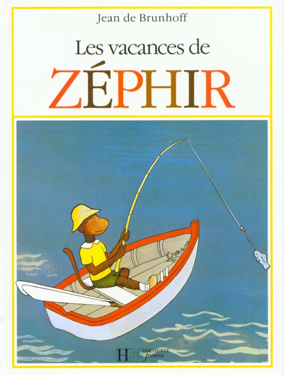 Les vacances de Zéphir