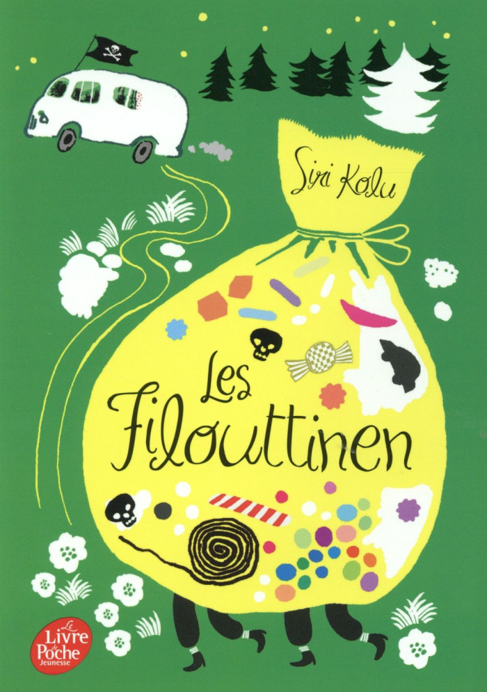 Les Filouttinen Tome 1