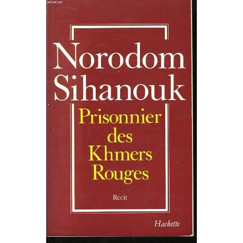 Prisonnier des Khmers rouges