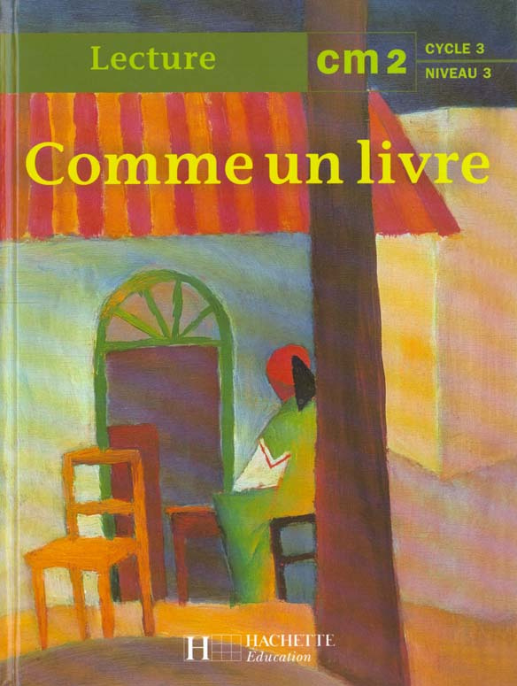 Comme un livre, CM2. [lecture