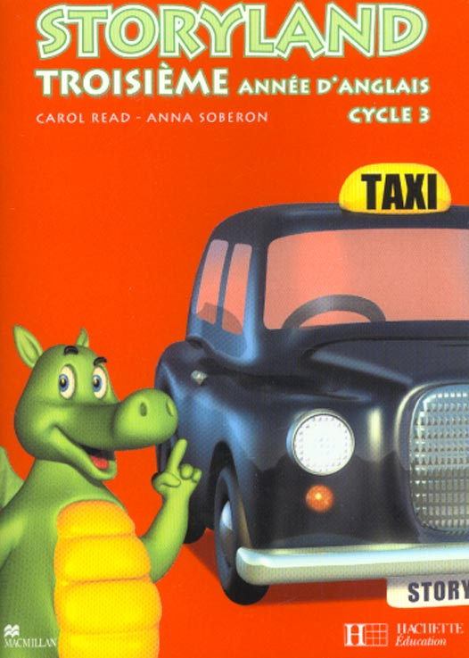 Anglais 3ème année Cycle 3 Storyland