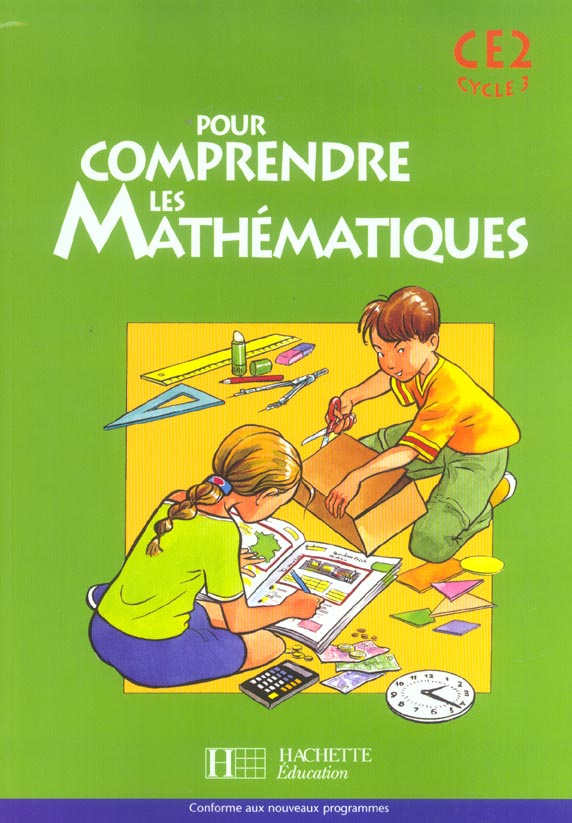 Pour comprendre les mathématiques CE2