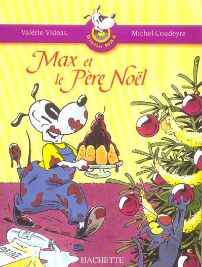 Max et le Père Noël