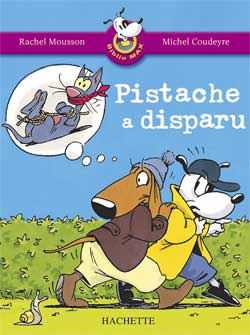 Pistache a disparu