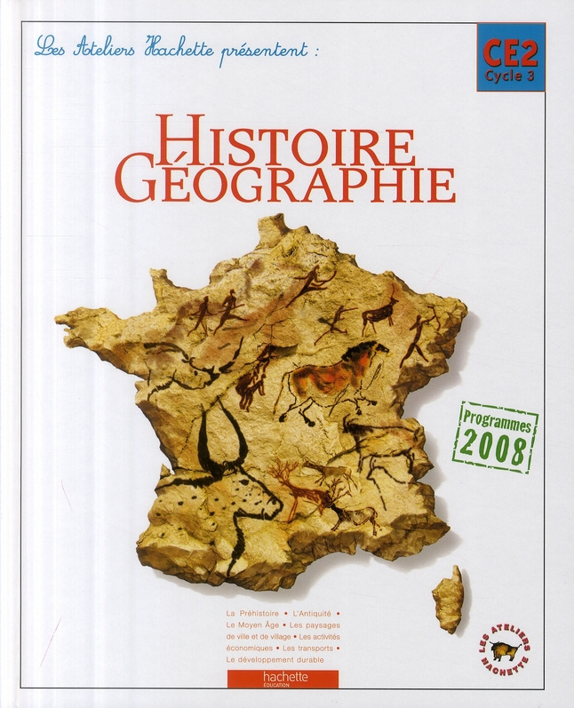 Histoire Géographie CE2