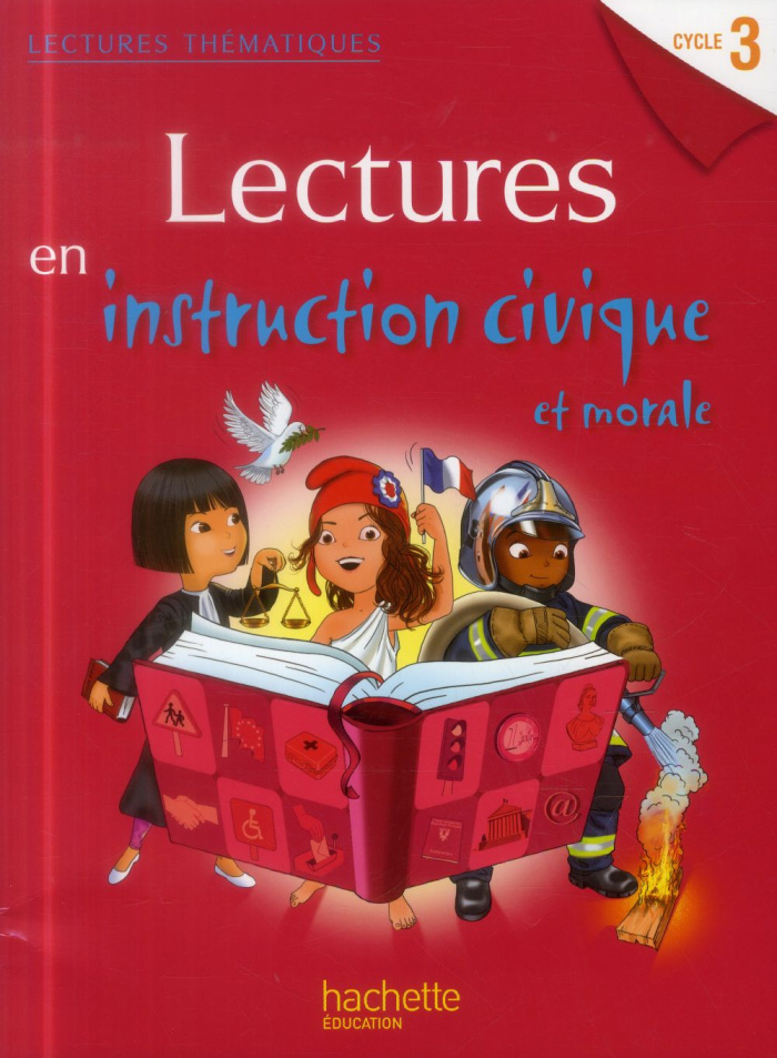 Lectures en instruction civique et morale Cycle 3