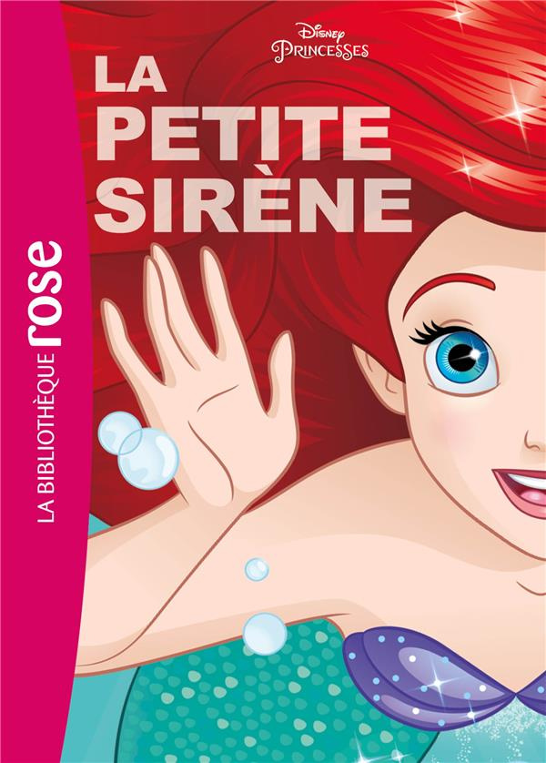 Disney Princesses Tome 2 : La petite sirène