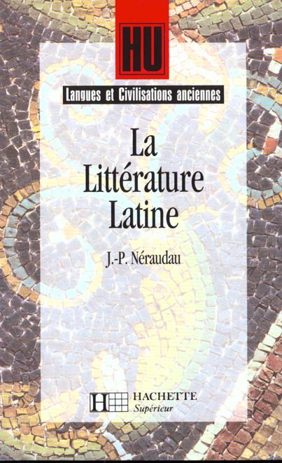 La littérature latine