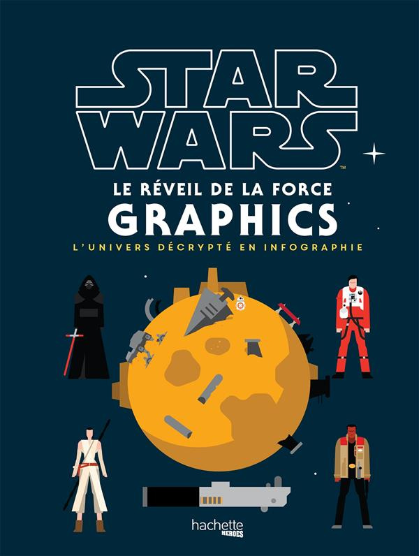 Star Wars, Le réveil de la force graphics