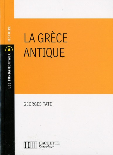 La Grèce antique