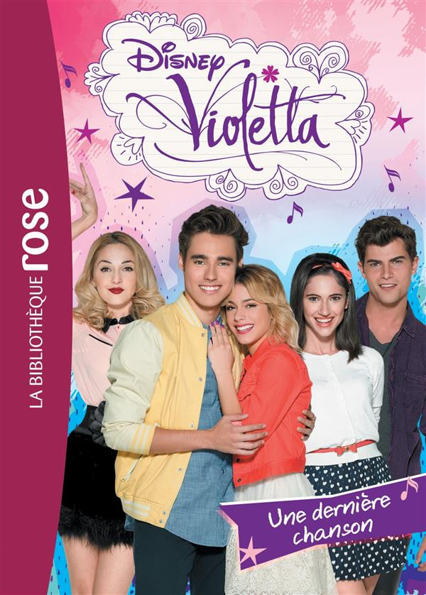 Violetta/30/Une dernière chanson / Une dernière chanson