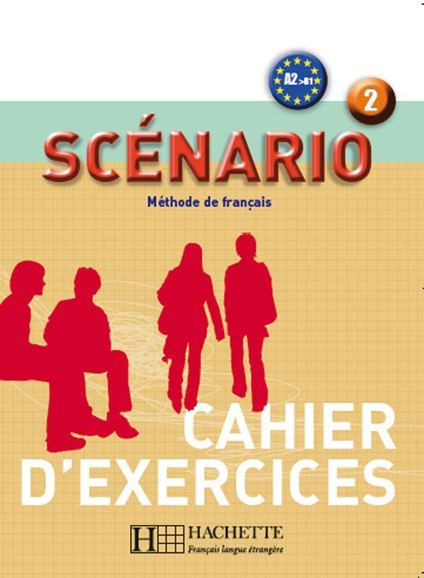 Scénario 2. Cahier d'exercices