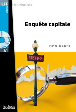 Enquête capitale. Avec 1 CD audio