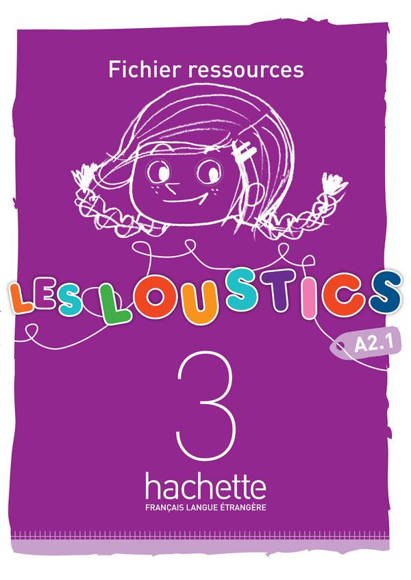 Les loustics 3. Fichier ressources A2.1