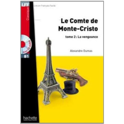 Le comte de Monte-Cristo Tome 2 : La vengeance. Avec 1 CD audio MP3