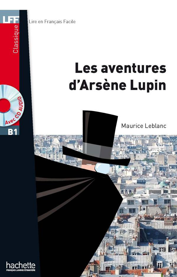 Les aventures d'Arsène Lupin