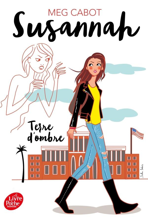 Susannah/1/Terre d'ombre / Terre d'ombre