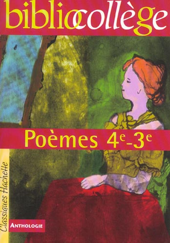 Poèmes 4e-3e