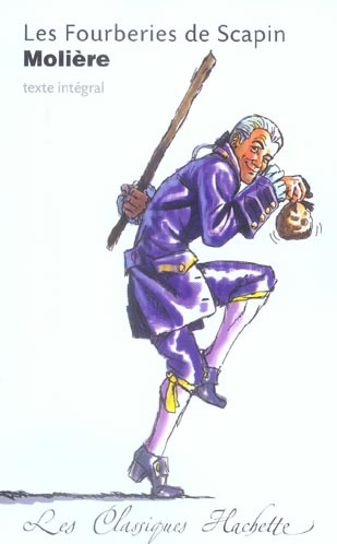 Les Fourberies de Scapin