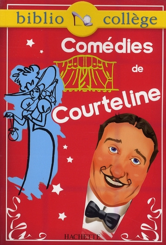 Comédies de Courteline