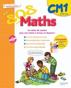 Sos maths Tout le primaire CM1