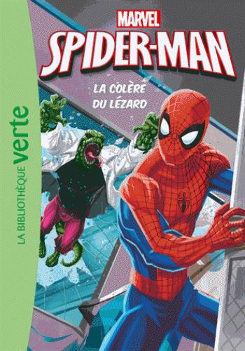 Spider-Man/7/La colère du lézard