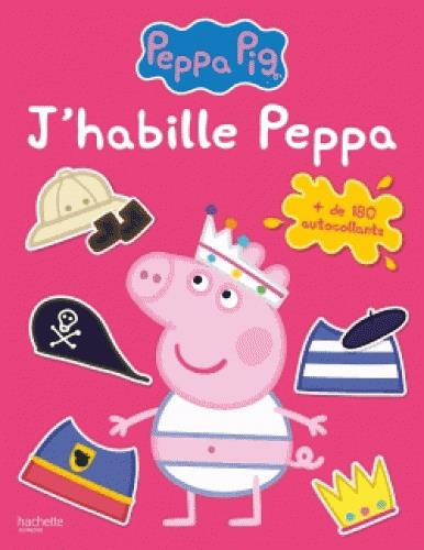 J'habille Peppa