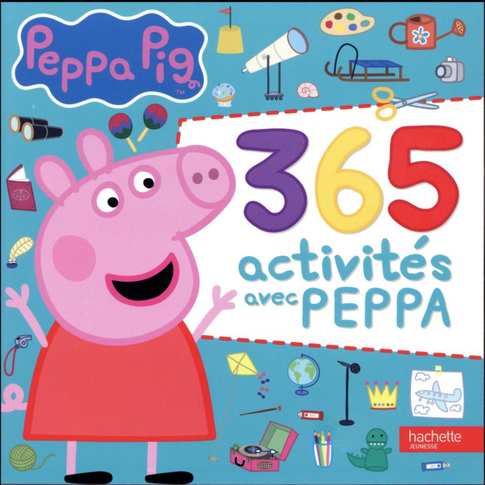 365 activités avec Peppa