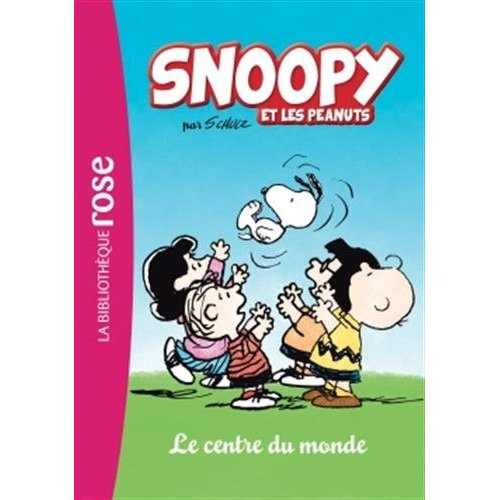 Snoopy et les Peanuts Tome 1 : Le centre du monde