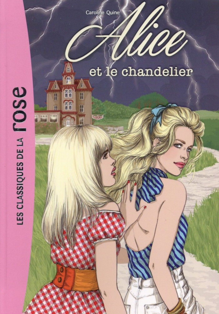 Alice Tome 3 : Alice et le chandelier