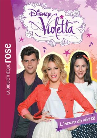 Violetta/26/L'heure de vérité