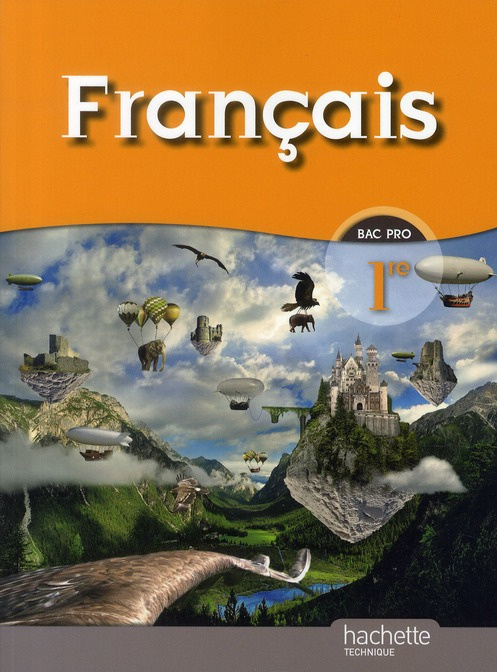 Français 1e Bac pro. Edition petit format
