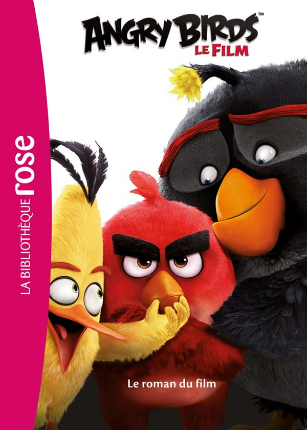 Angry birds le film
