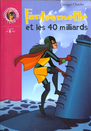 Fantômette et les 40 milliards