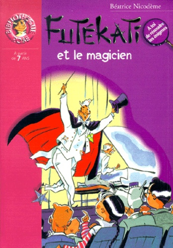 Futékati et le magicien