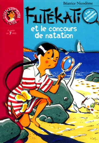Futékati et le concours de natation