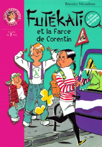 Les énigmes de Futékati : Futékati et la farce de Corentin