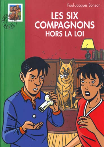 Les Six Compagnons hors la loi