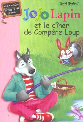 Jojo Lapin et le dîner de Compère Loup.