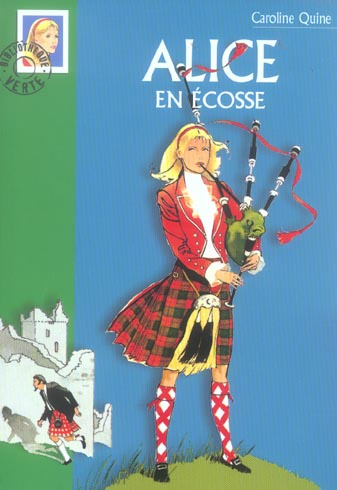 Alice en Ecosse