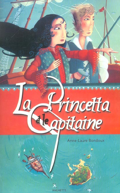 La Princetta et le Capitaine