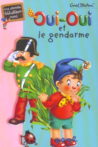 Oui-Oui et le gendarme