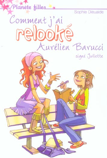 Comment j'ai relooké Aurélien Barucci. Signé Juliette