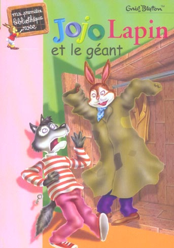 Jojo Lapin et le géant