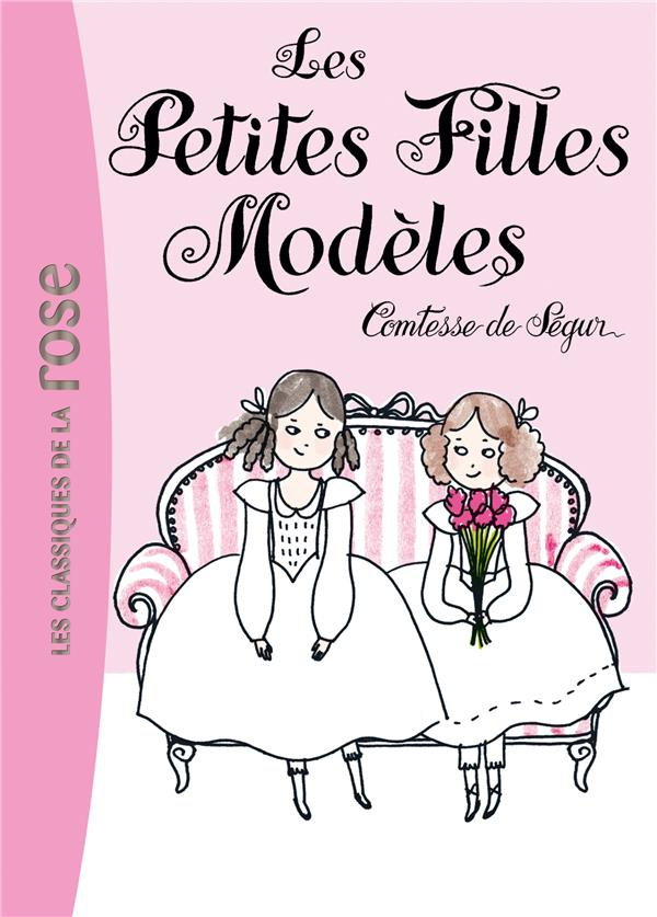 Comtesse de Ségur Tome 2 : Les petites filles modèles