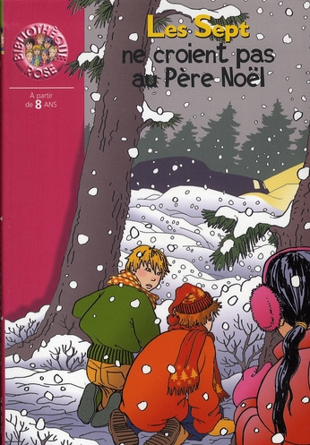 Les Sept ne croient pas au Père Noël