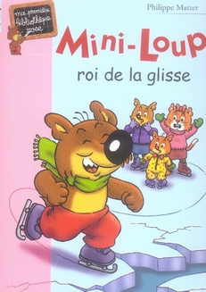 Mini-Loup : Roi de la glisse